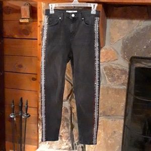 Topshop Moto Jamie jeans